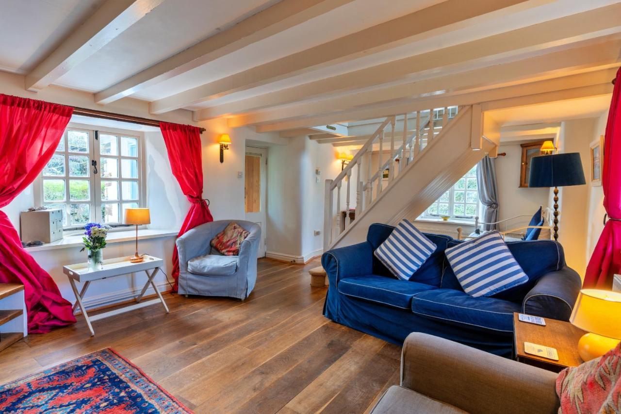 Finest Retreats - Forge Cottage Padstow Luaran gambar