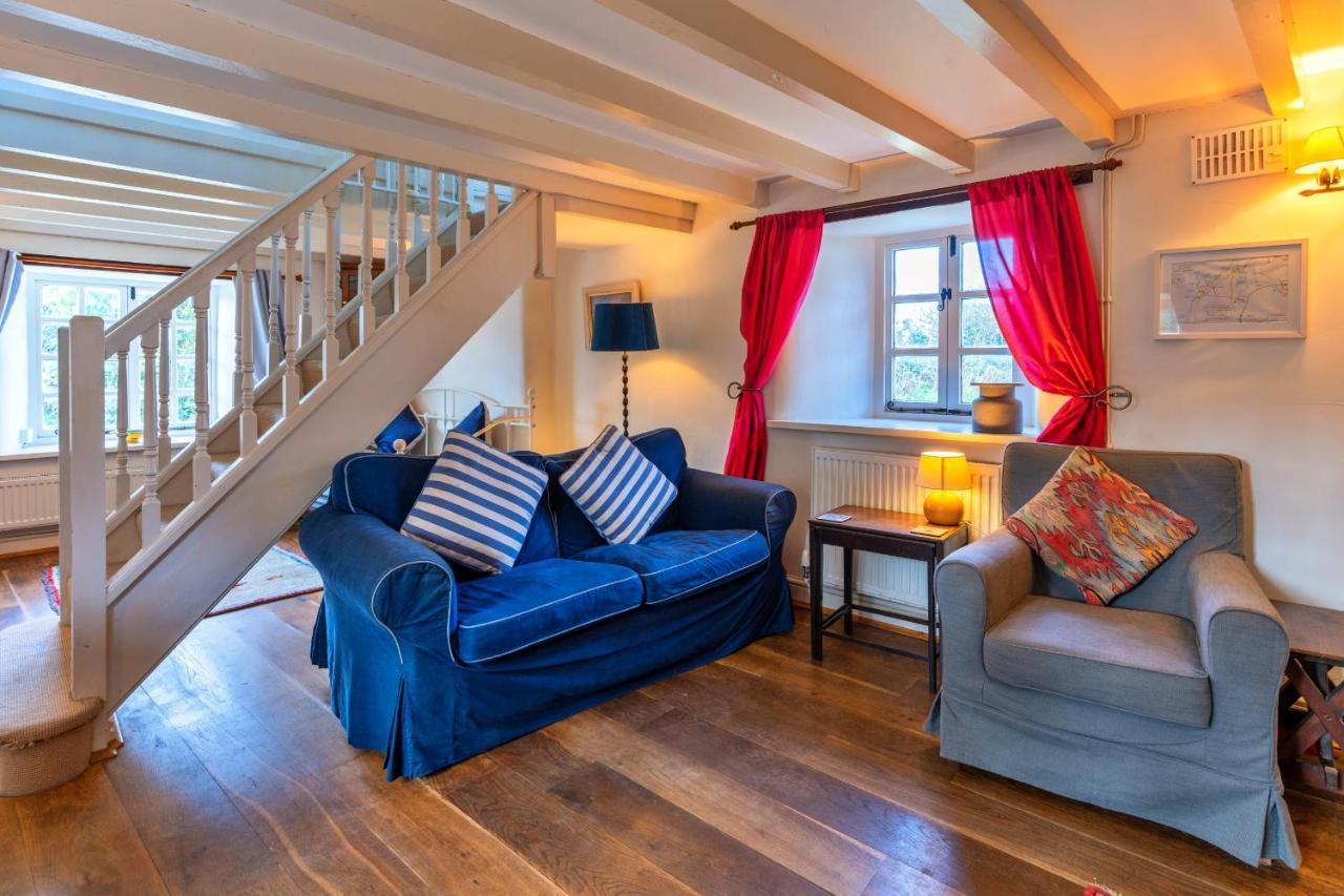 Finest Retreats - Forge Cottage Padstow Luaran gambar