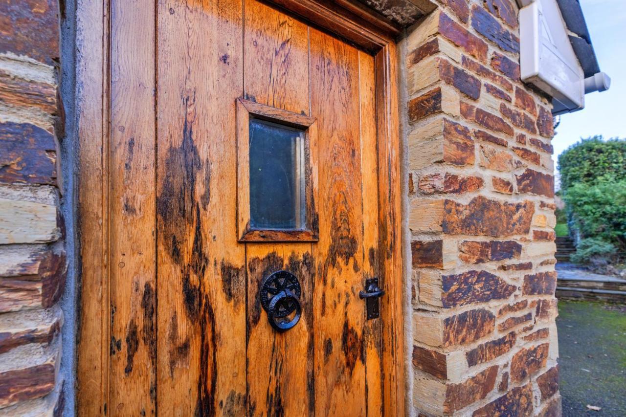 Finest Retreats - Forge Cottage Padstow Luaran gambar