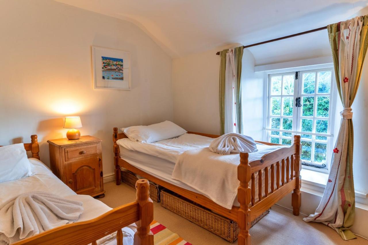 Finest Retreats - Forge Cottage Padstow Luaran gambar