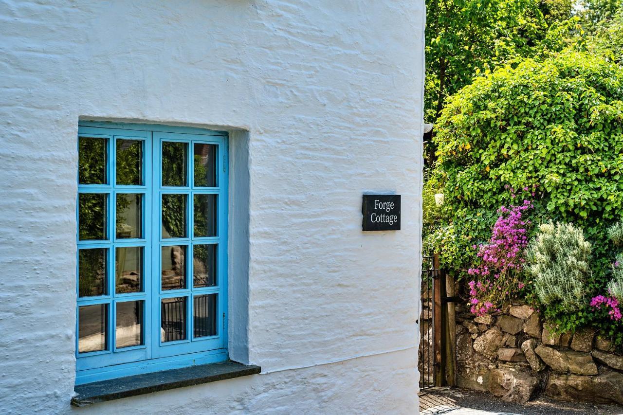 Finest Retreats - Forge Cottage Padstow Luaran gambar