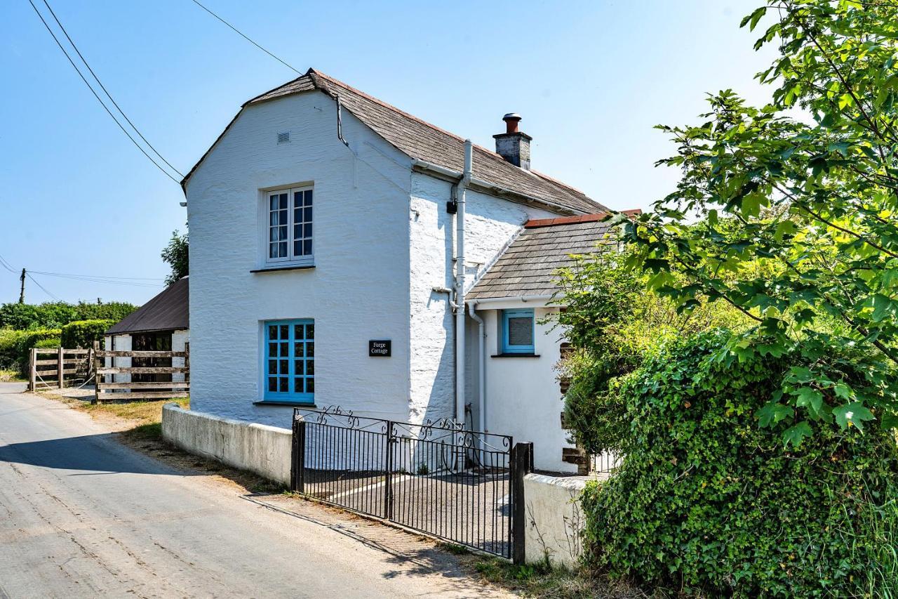 Finest Retreats - Forge Cottage Padstow Luaran gambar