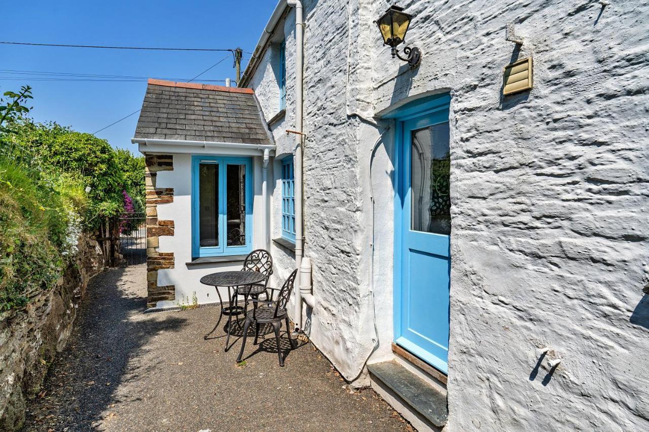 Finest Retreats - Forge Cottage Padstow Luaran gambar